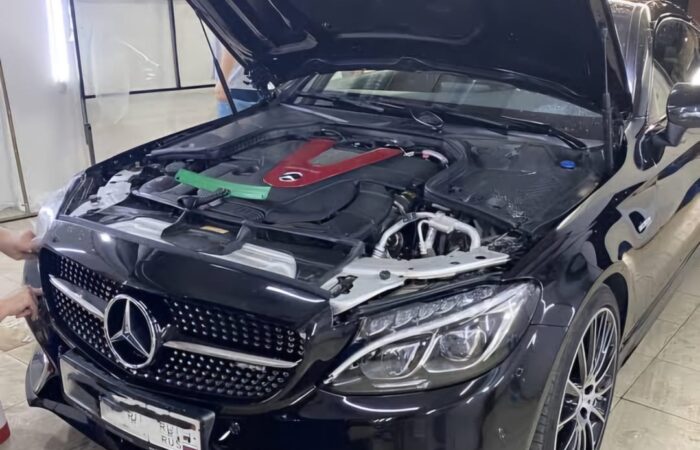 sls auto
