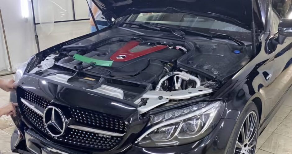 sls auto