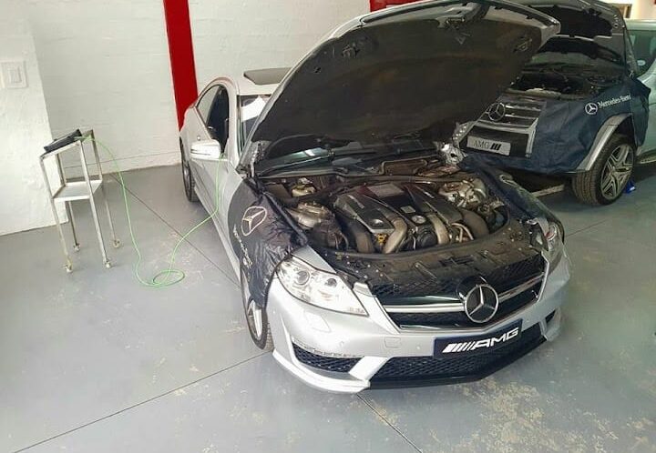 sls auto