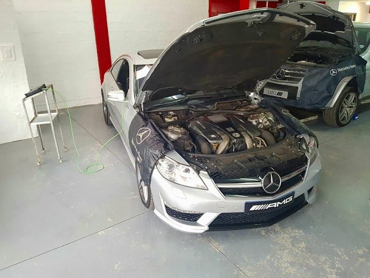 sls auto