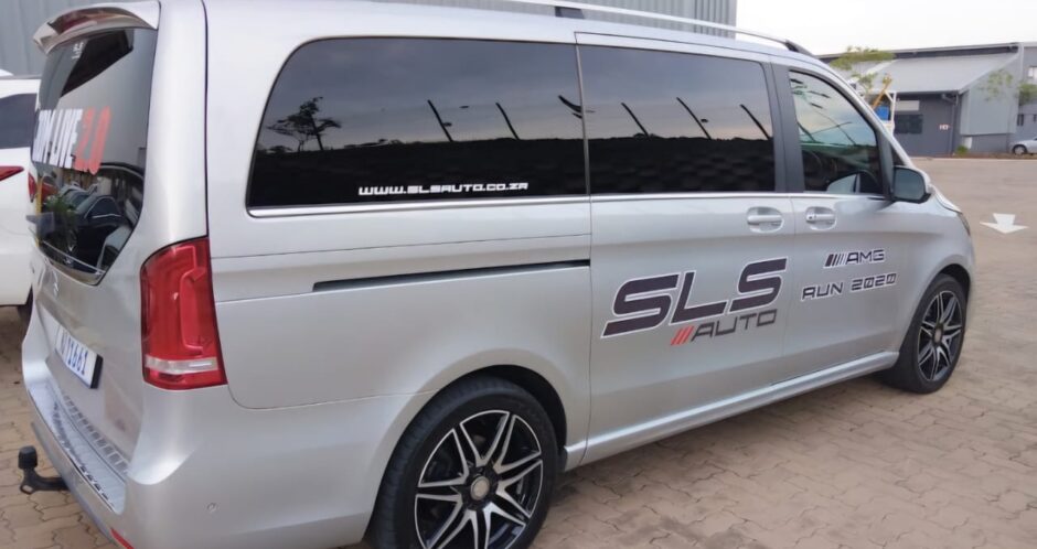 sls auto