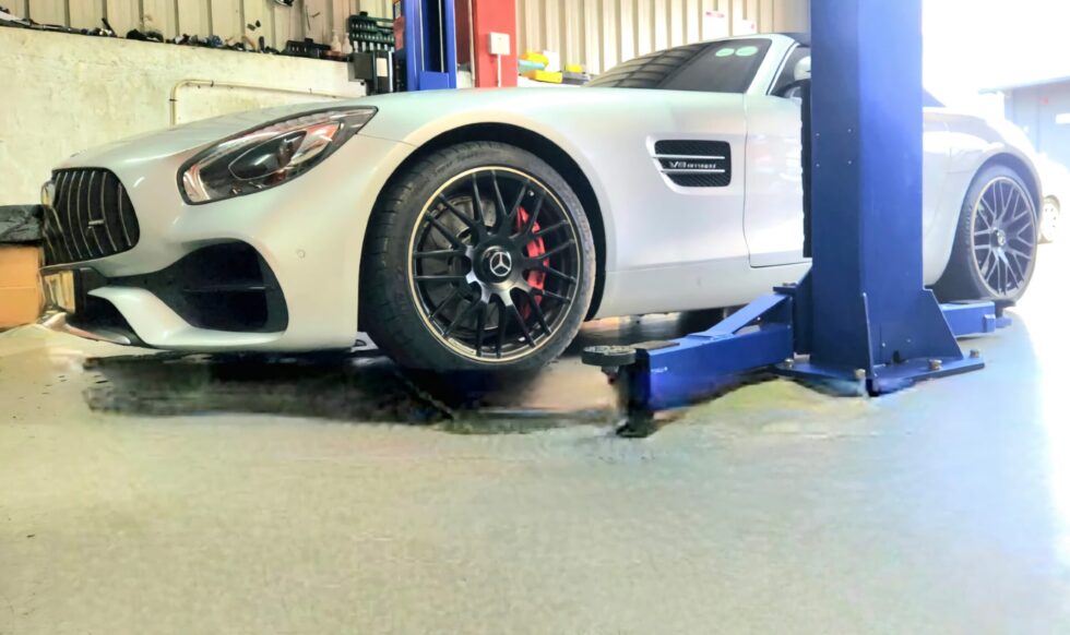 sls auto