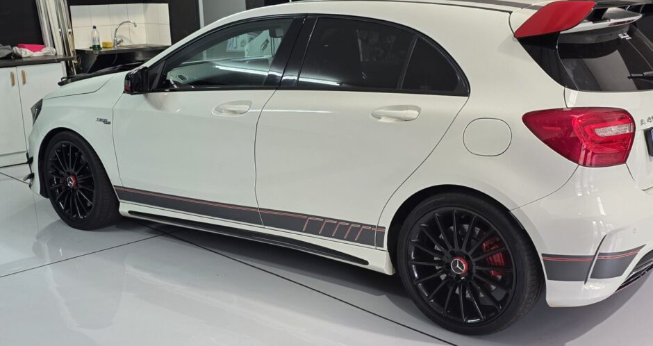sls auto